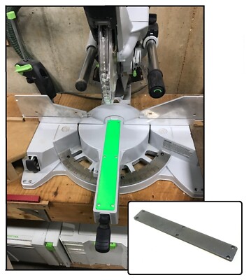 Zero Clearance Insert for Festool Kapex KS 120 / KS 88