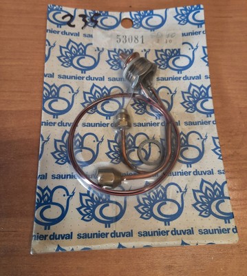 D16 Thermocouple Saunier Duval 53081 /#C P00D 6601