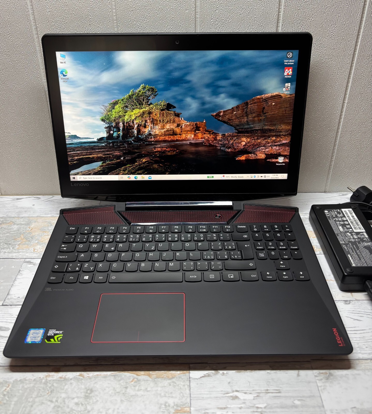 Lenovo - Lenovo　Y720 Lenovo Legion Y720 Tower (AMD) | Gaming Desktop | Lenovo US