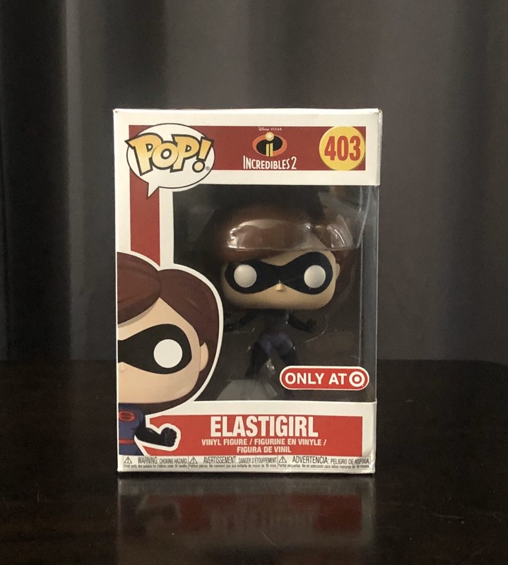 elastigirl toy target