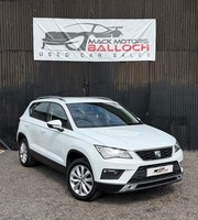 2017 SEAT Ateca 1.4 EcoTSI SE 5dr HATCHBACK Petrol Manual