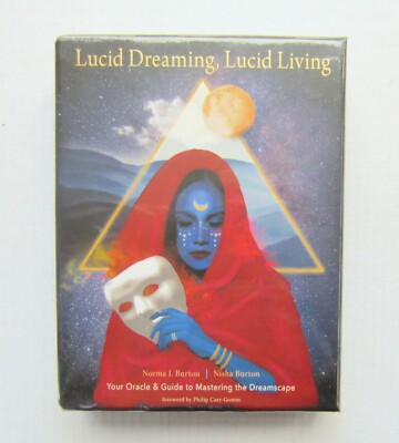 Lucid Dreaming, Lucid Living Your Oracle & Guide to Mastering the Dreamscape