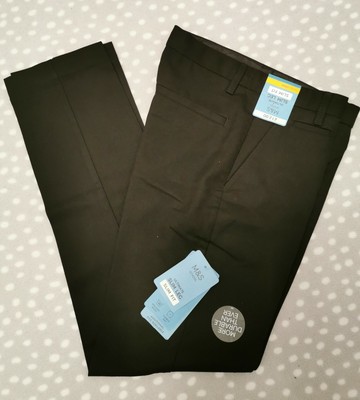 m and s boys pants