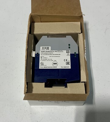 Alfa Laval Jumo SafetyM STB/STW Temp Monitor 701150/9-02-0253-1003-25/005,062