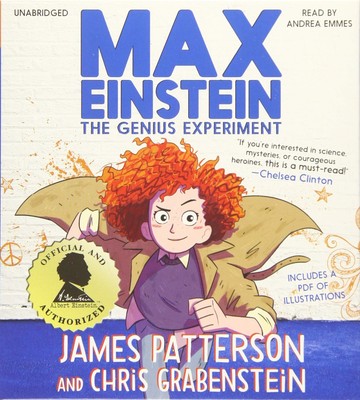 Max Einstein: The Genius Experiment (Max Einstein, 1)
