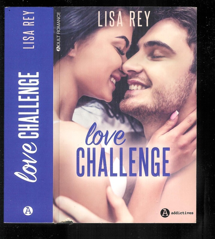 Lisa Rey : Love Challenge 