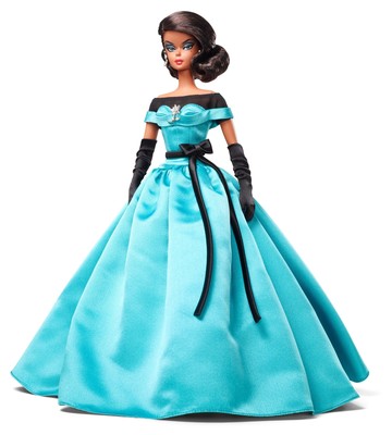 Barbie Fashion Model Collection Ball Gown AA 2013 Doll