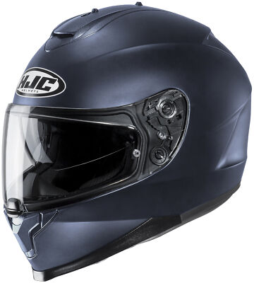 HJC C 70 SF ANTHRACITE MOTORCYCLE FULL FACE STREET HELMET