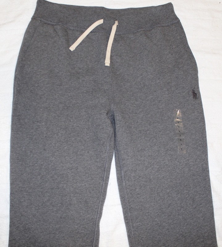 polo ralph lauren big and tall sweatpants