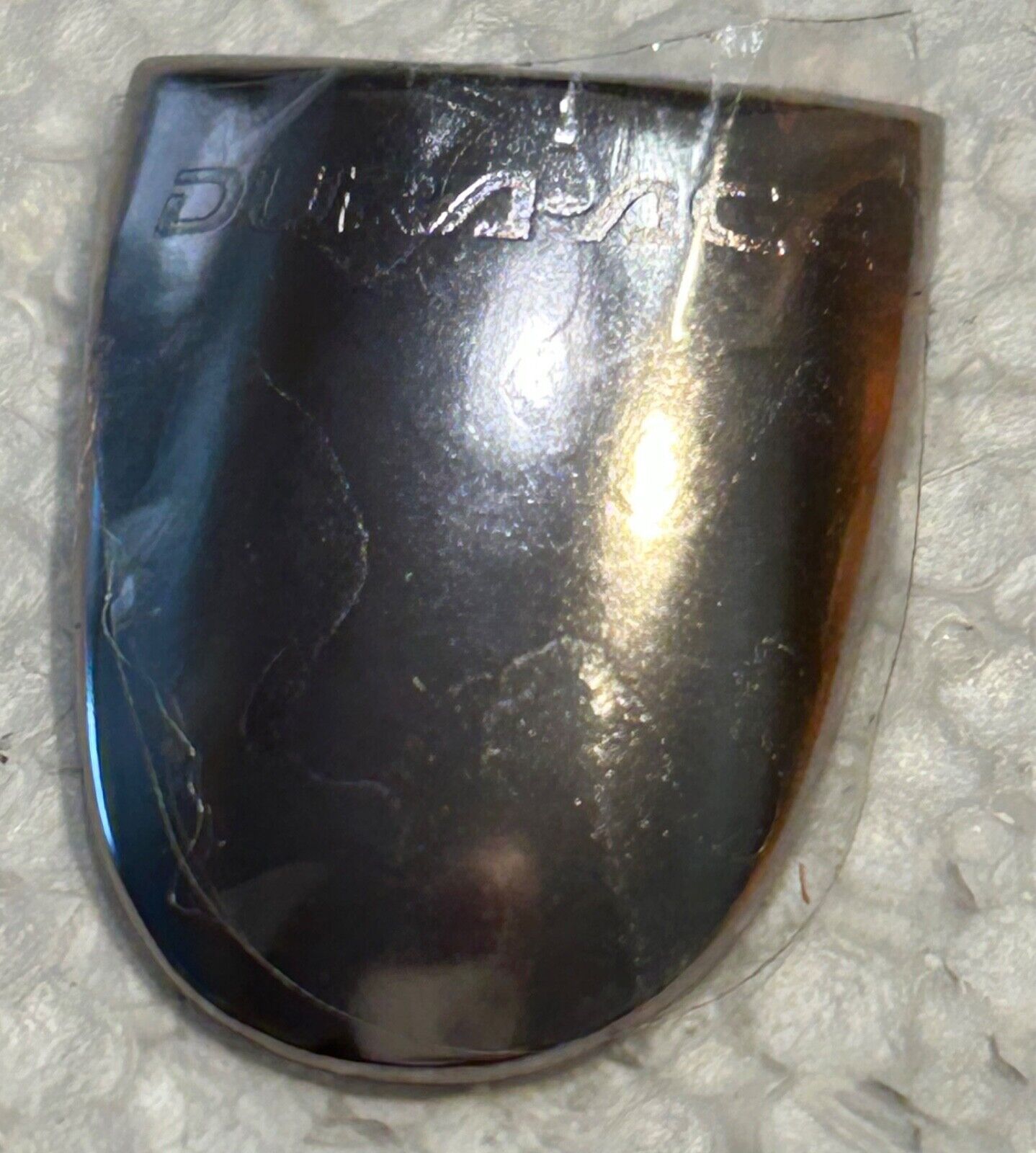 SHIMANO DURA ACE - BRAKE/SHIFTER LEVER COVER - 09 SPEED SHIMANO DURA ACE - BRAKE/SHIFTER LEVER COVER - 09 SPEED
