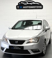 2014 SEAT Ibiza 1.6 TDI CR SE Sport Coupe Euro 5 3dr HATCHBACK Diesel Manual