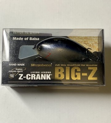 メガバス Z-CRANK FLAT SIDE (SP-C) KOTOBUKI