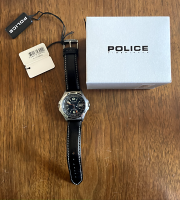 Police watches edgars outlet