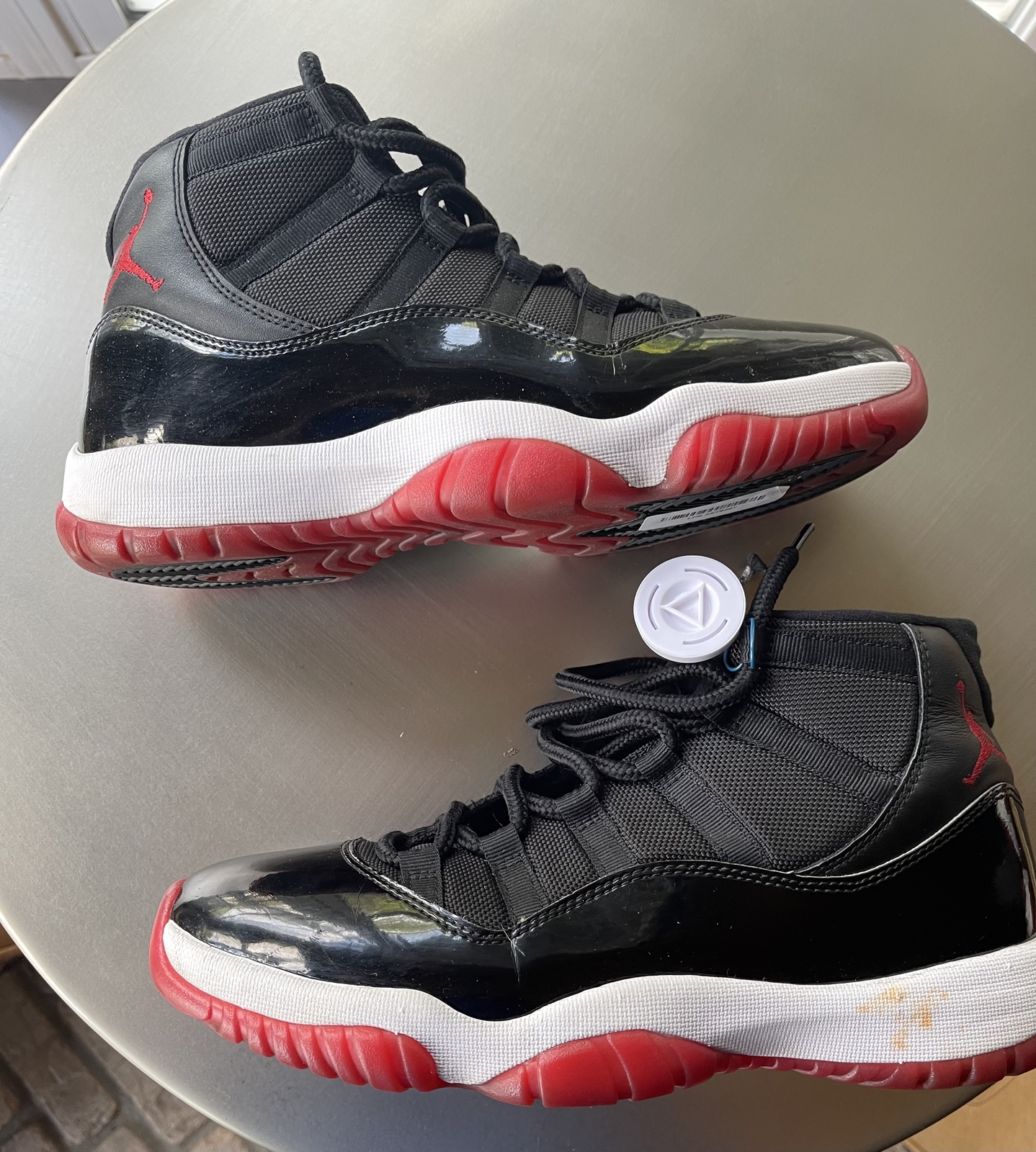 mens jordans 11.5