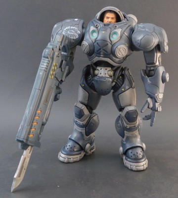 neca jim raynor