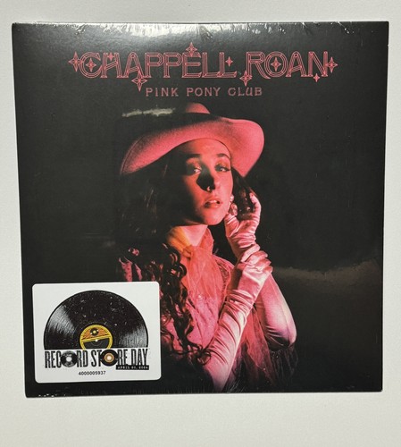 Chappell Roan – Pink Pony Club 7” Pink Pony Club 7