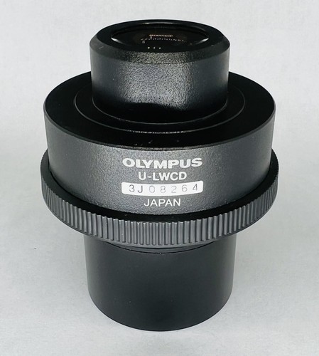 Olympus U-LWCD Long Working Distance Condenser for BX IX MX