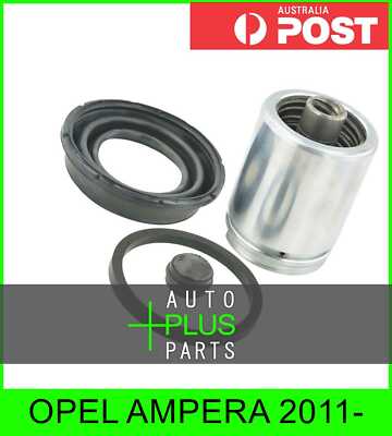 Fits OPEL AMPERA 2011- - REPAIR KIT, REAR CALIPER PISTON