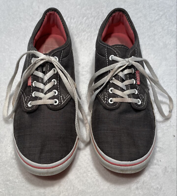 Vans Off the wall Low Top Sneaker Skate 