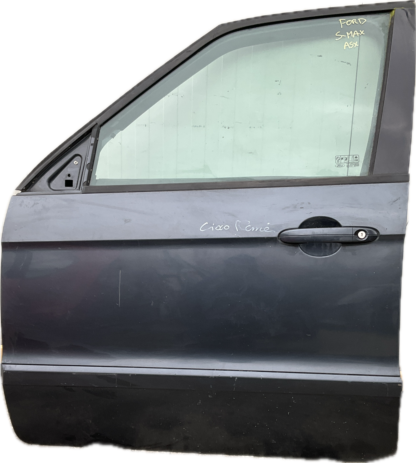 Sportello Porta portiera anteriore sinistra ant sx asx per model FORD S-MAX 2010