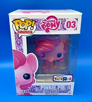 Funko Pop Peanuts Dr Seuss Sesame Street My Little Pony Exclusives Vinyl U Pick