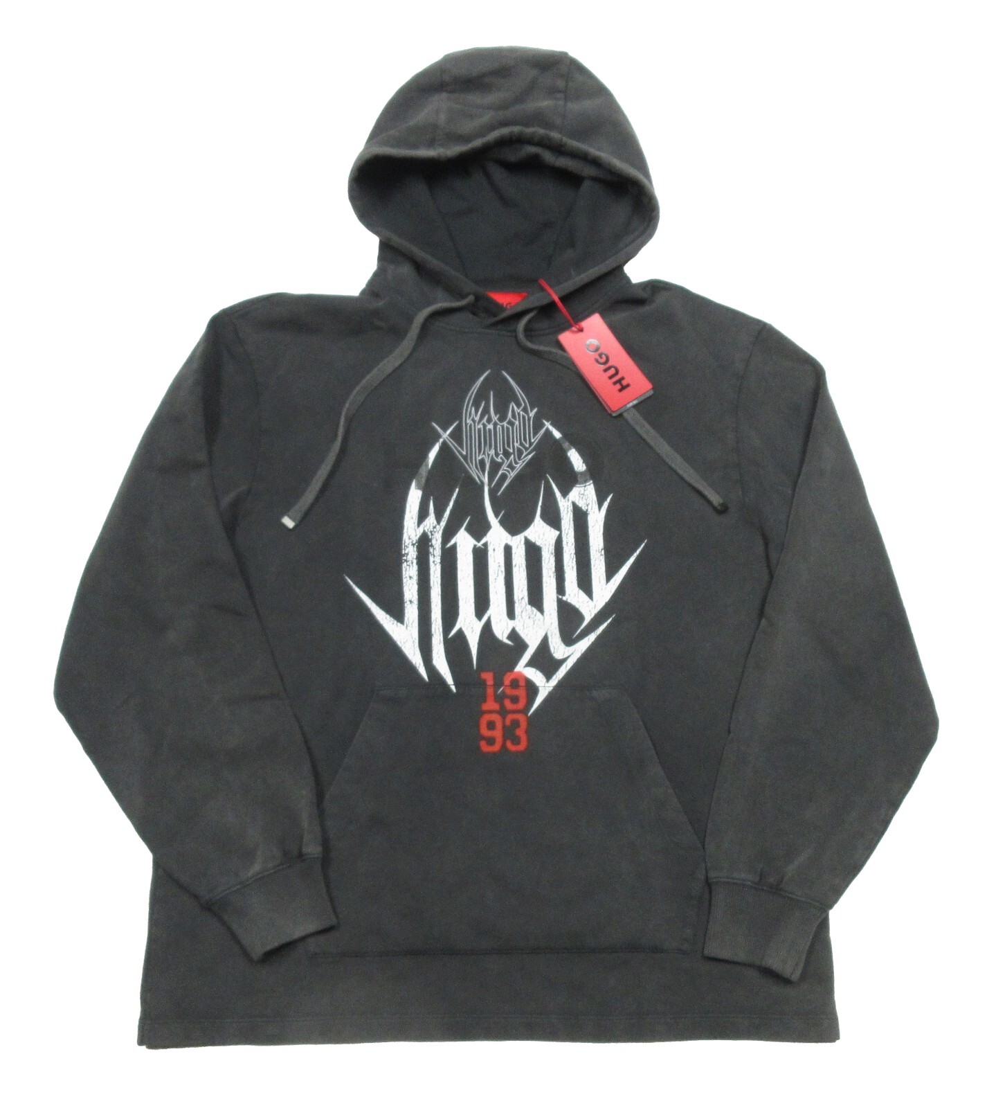 Hugo Boss Red Label Men's Dark Grey Darkop Logo Graphic