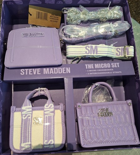 【大特価】Steve Madden DEBBIE BAG ハンドバッグ 大特価】Steve Madden DEBBIE BAG ハンドバッグ