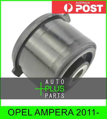 Fits OPEL AMPERA 2011- - SUBFRAME REAR BUSHING