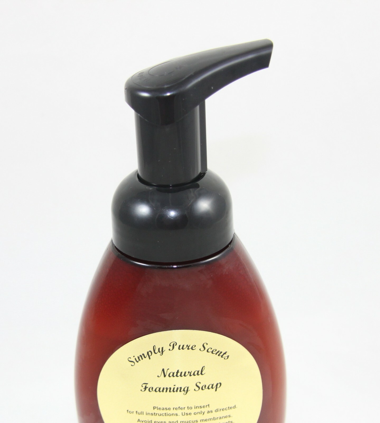 Brazilian Mango Grapefruit  Hand Body Foaming Soap Natural Fragrance