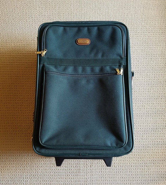 luggage storage lanza