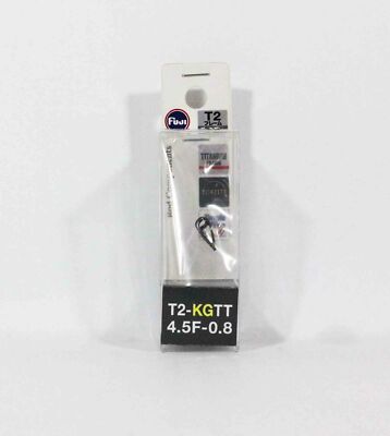 Guide De Scion Fuji T2-KGTT Taille 6F-2.6 - Bague Torzite Sur Cadre Titane X1