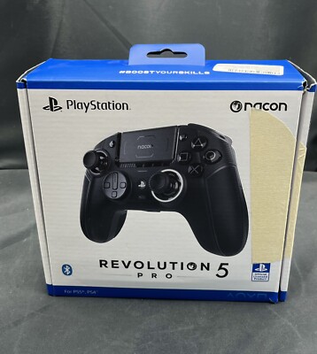 Nacon Revolution 5 Pro PlayStation Wireless Gaming Controller