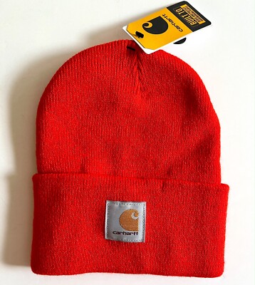 adult carhartt beanie