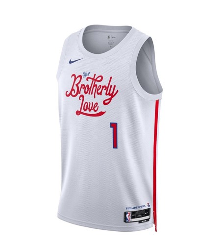 売れ筋商品|||ナイキ Tシャツ トップス レディース Men's James Harden  Philadelphia 76ers 2021/22 Swingman Jersey - Icon Edition  Philadelphia 76ers James Harden Nike Icon Edition Swingman