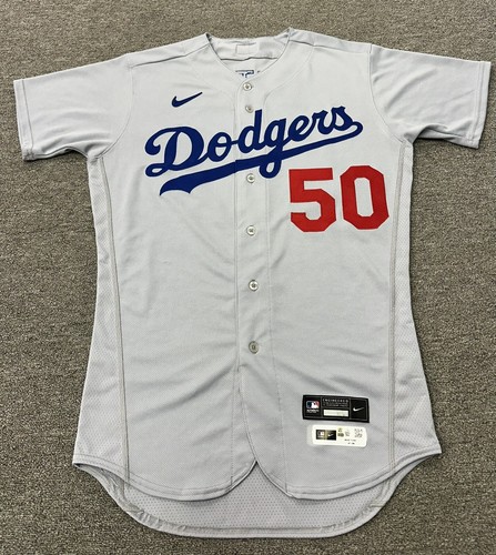 Dodgers Betts 50 ウニフォーム　のみ　L Mookie Betts Los Angeles Dodgers 2025 Gold Collection