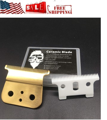 gold t outliner blade