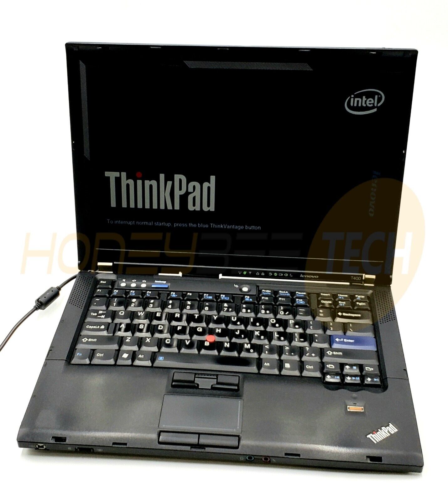 LENOVO THINKPAD T400 CORE 2 DUO P8400 2.26GHZ 4GB RAM NO HDD LENOVO THINKPAD T400 CORE 2 DUO P8400 2.26GHZ 4GB RAM NO HDD