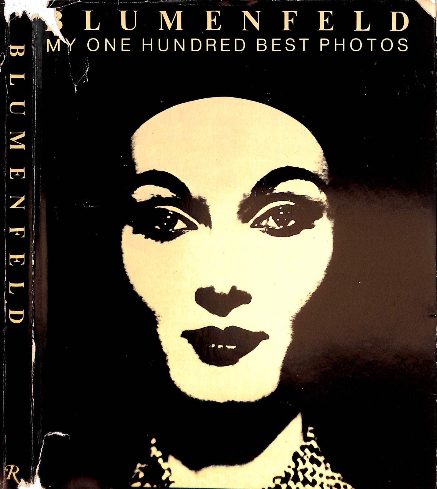 アート・デザイン・音楽 BLUMENFELD, My One Hundred Best Photos Blumenfeld: My 100 Best Photos
