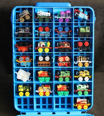 mini train cars