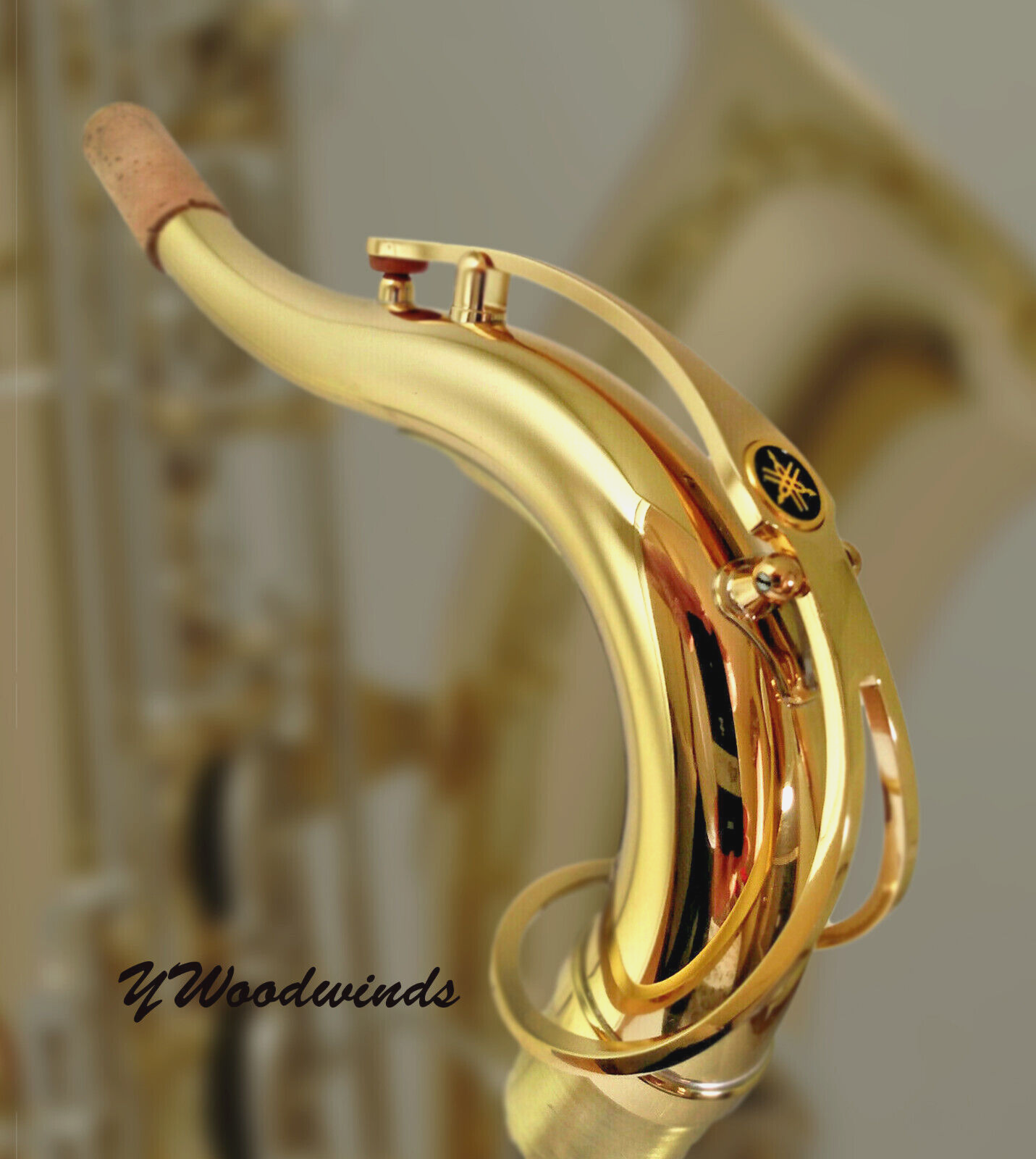 Yamaha Gold Lacquer Retro ( Base 1979 YTS-62) Tenor