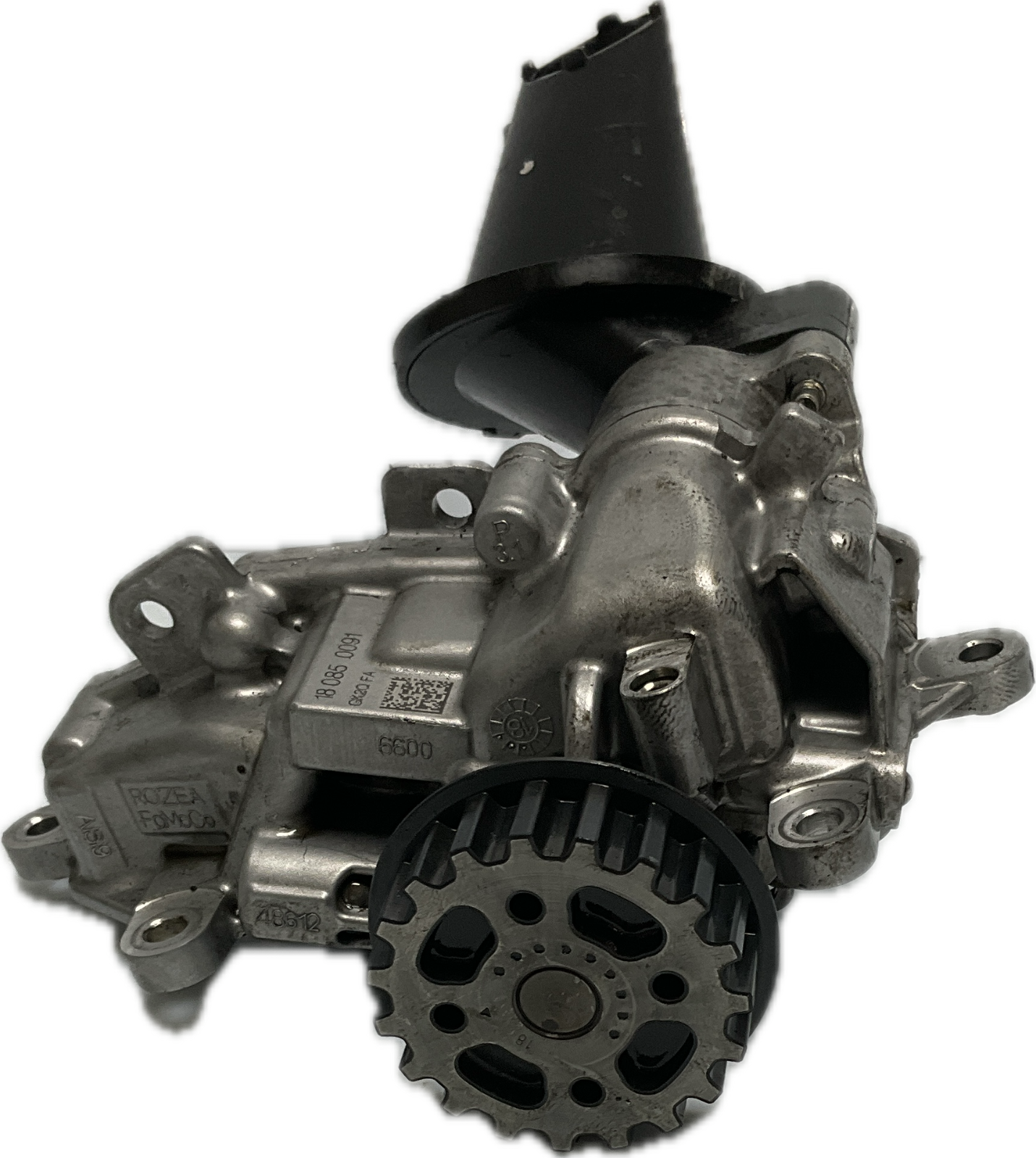 Pompa olio motore per FORD TRANSIT 2.0 TDCI diesel codice ricambio: GK2Q-FA
