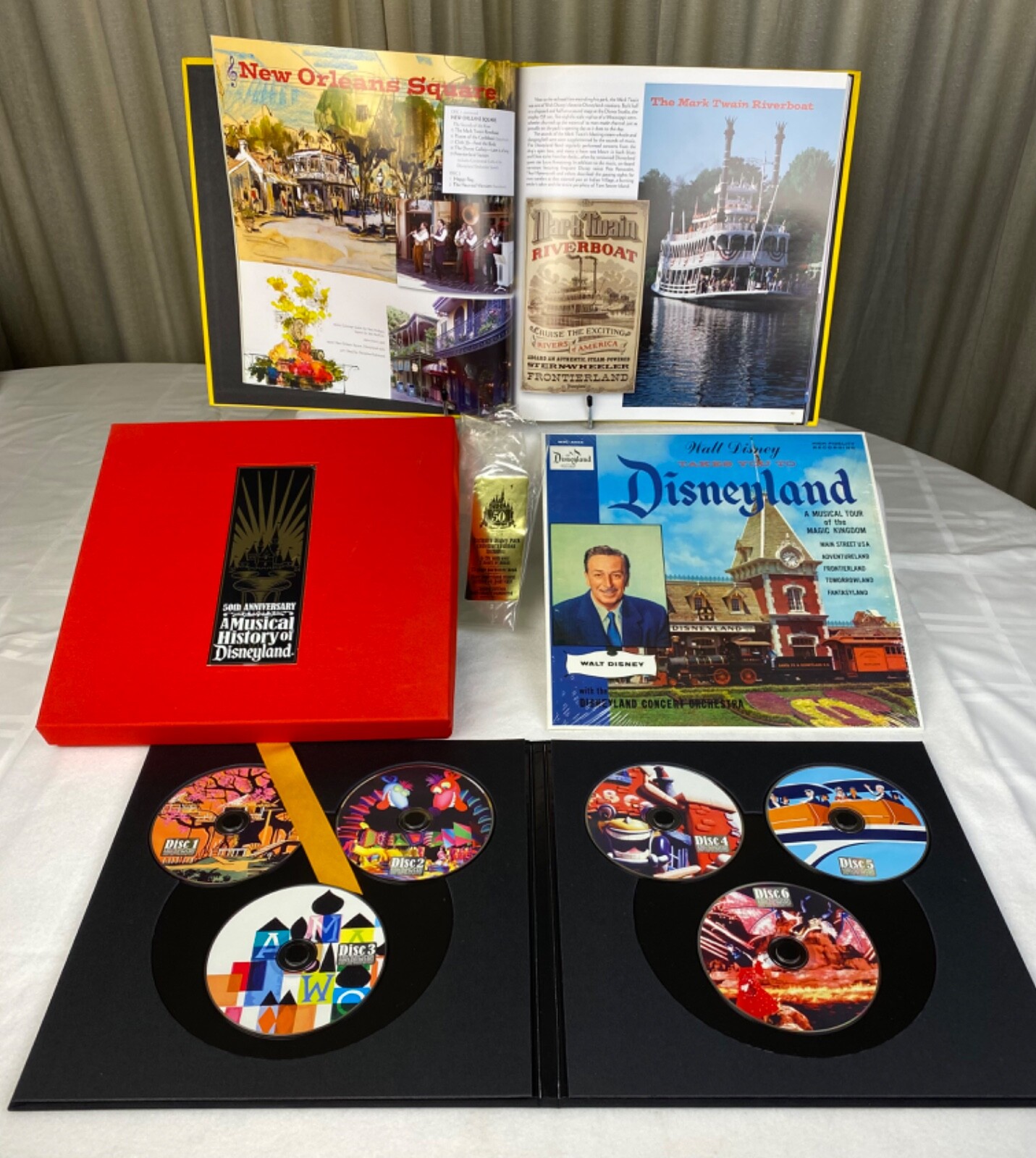 □【EU盤】DHM 50TH ANNIVERSARY BOX ドイツ・ハルモニア・ムンディ 50