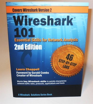 Wireshark 101 Essential Skills For Network Analysis / 2nd Edition