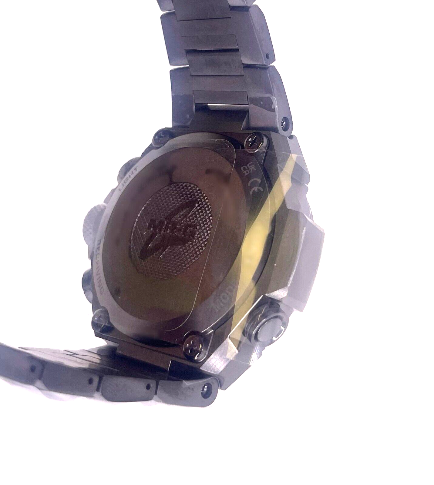 Pre-owned Casio G-shock Mrgb2000b1a1 Mr-g Wristwatch Brand In Box With Tags