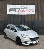 2015 Vauxhall Corsa 1.4T [100] Limited Edition 3dr HATCHBACK Petrol Manual