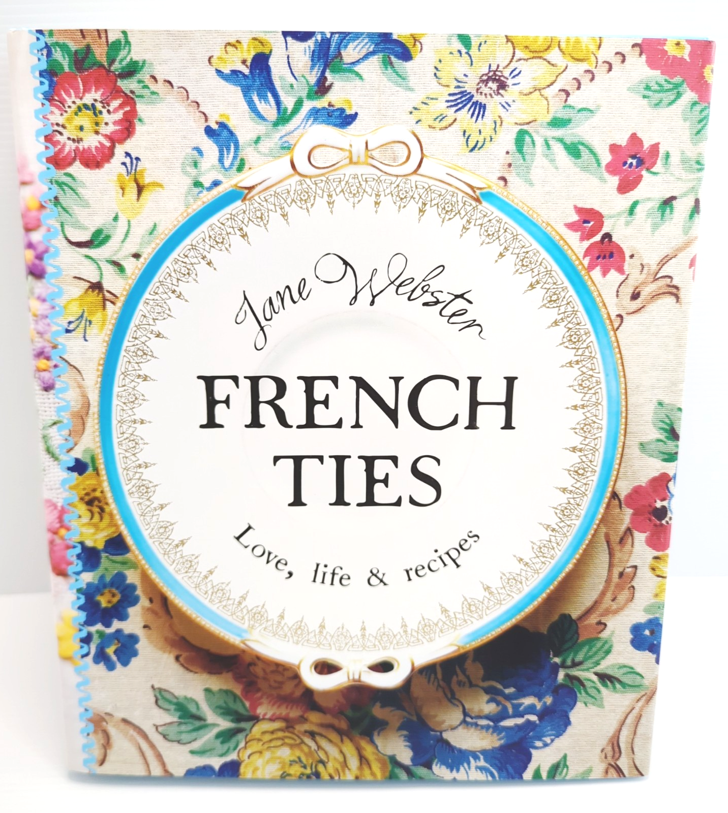 French Ties by Jane Webster
