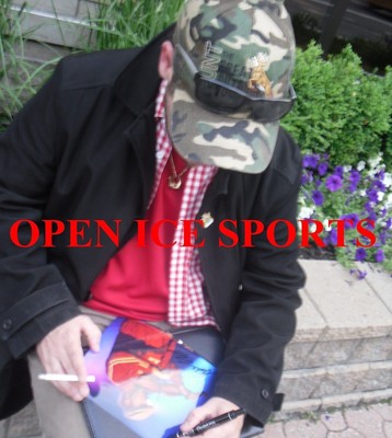 ASHLEY MACISAAC SIGNED AUTOGRAPH 8X10 PHOTO SLEEPY MAGGIE FIDDLER EXACT PROOF #3