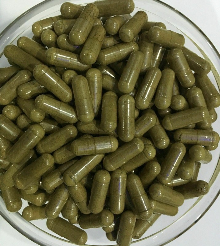 Panax Ginseng With Ginkgo Biloba Bacopa Monnieri Pure & High Quality