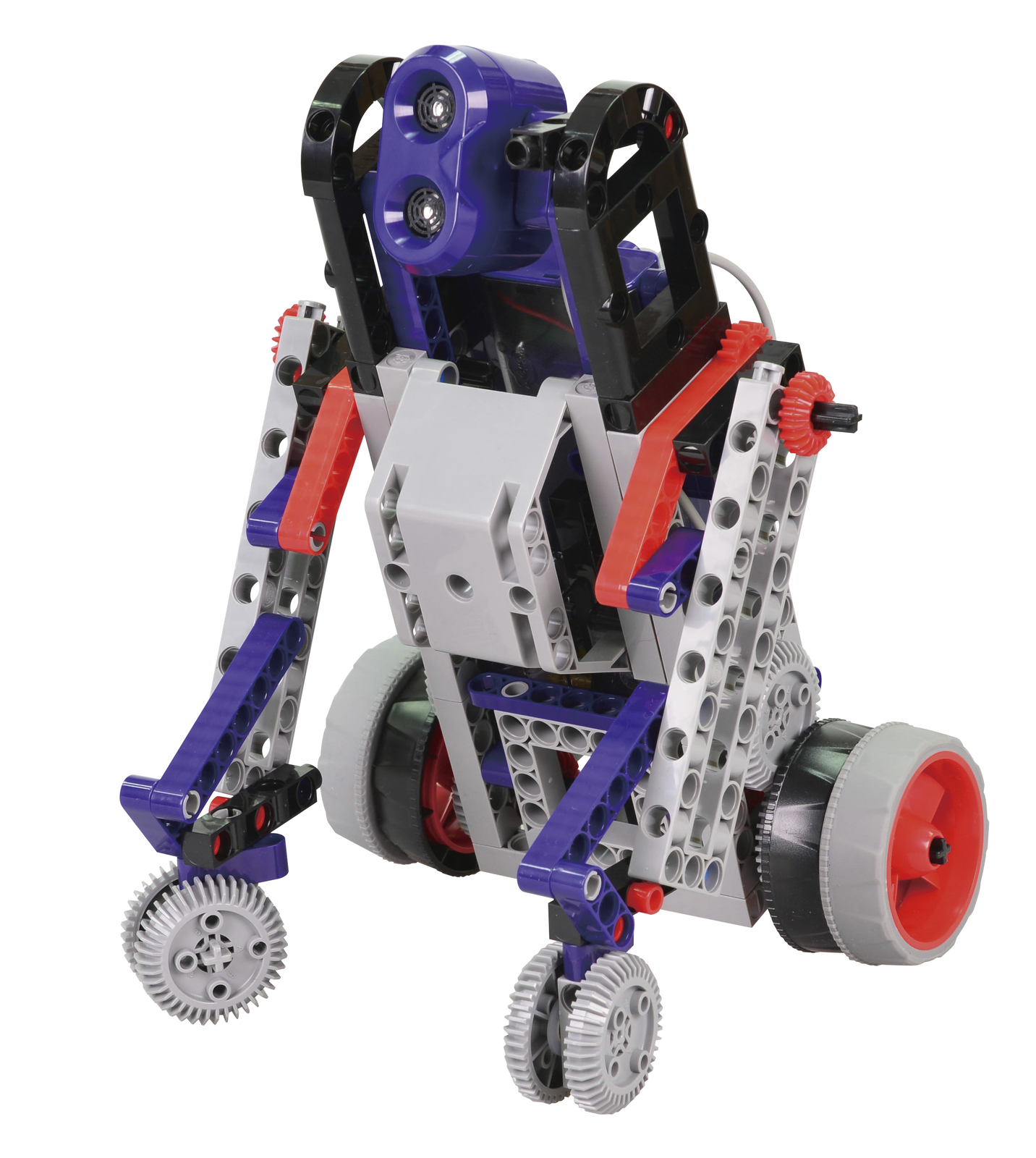 thames and kosmos robotics smart machines rovers and vehicles