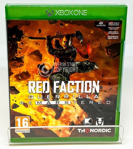 Red Faction：Guerrilla Red Faction Guerrilla Remastered - Xbox One, Xbox Series X|S